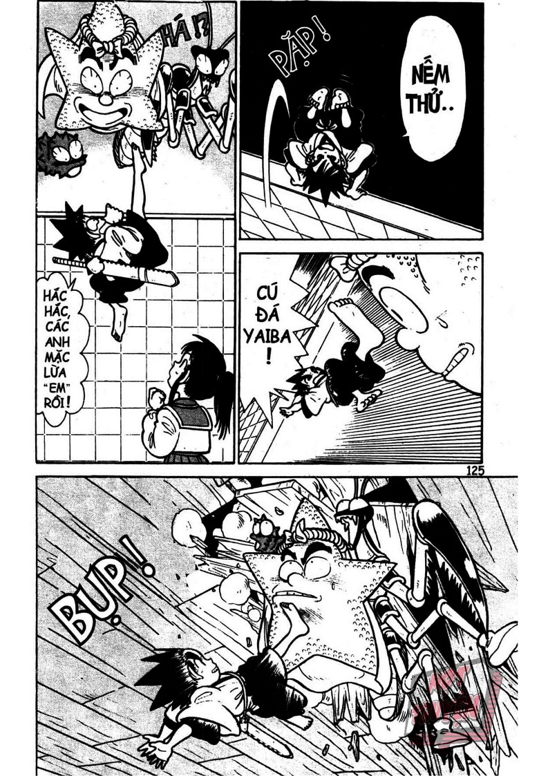 Yaiba Chapter 4 - Trang 2