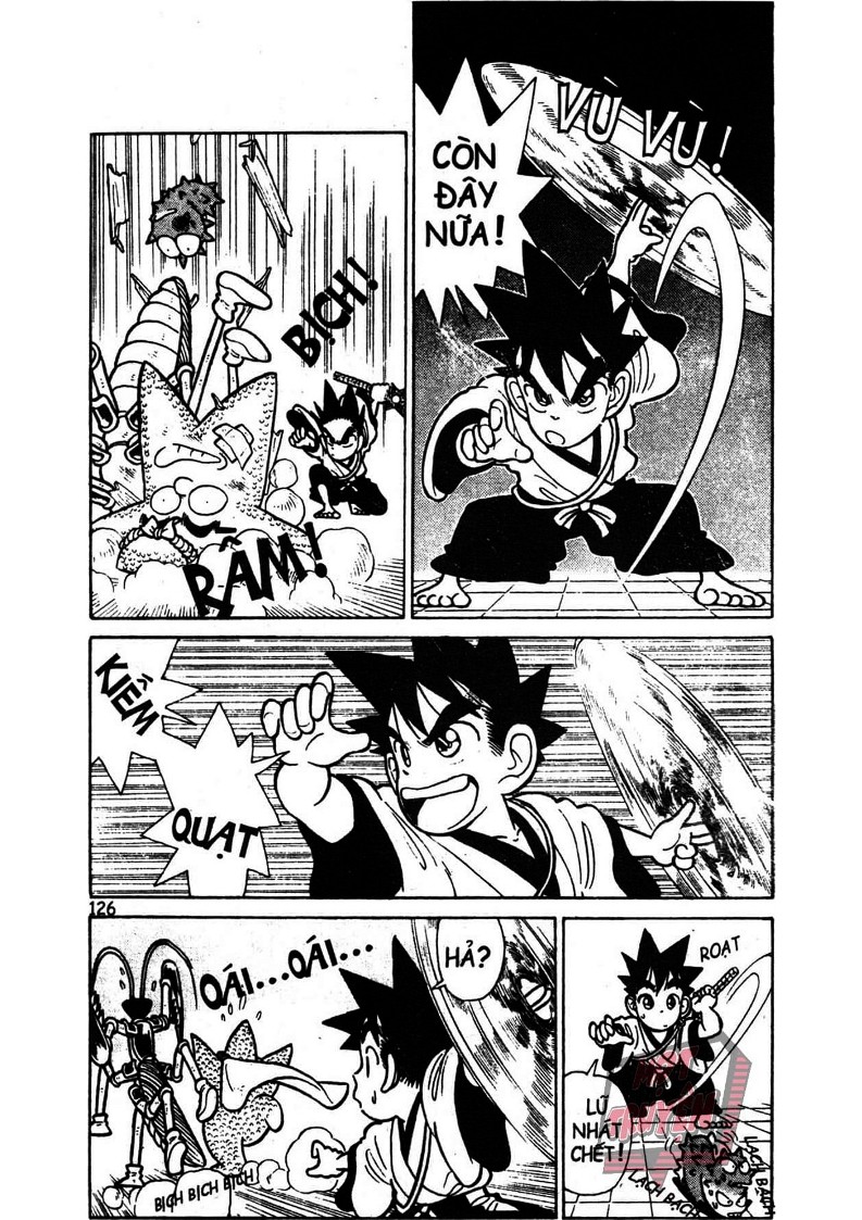 Yaiba Chapter 4 - Trang 2