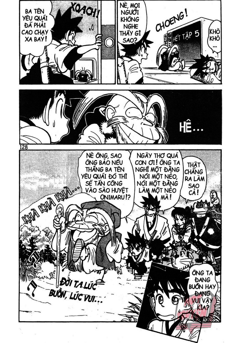 Yaiba Chapter 4 - Trang 2