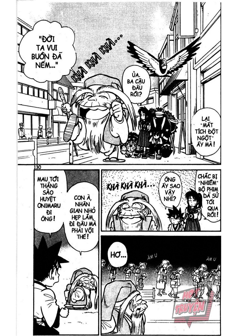 Yaiba Chapter 4 - Trang 2