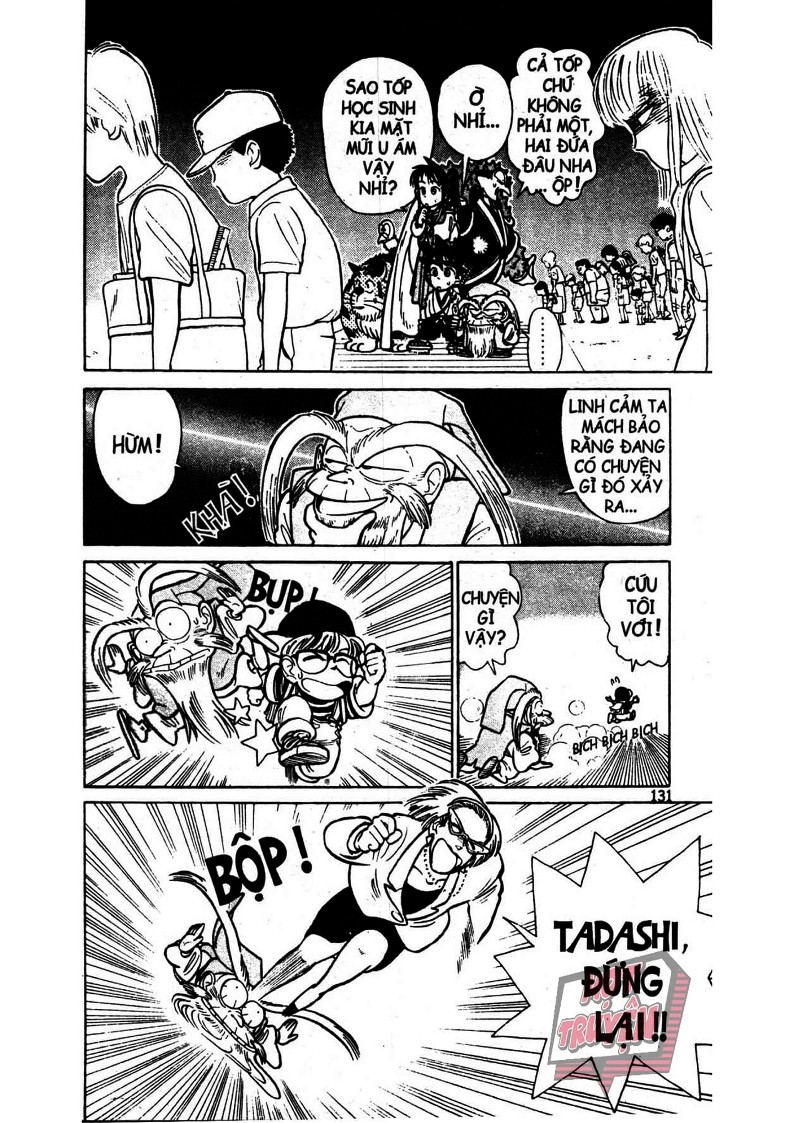 Yaiba Chapter 4 - Trang 2