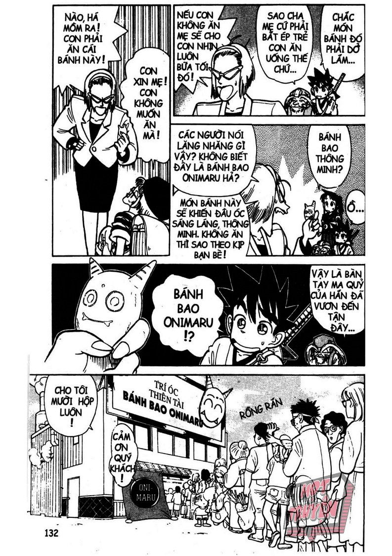 Yaiba Chapter 4 - Trang 2