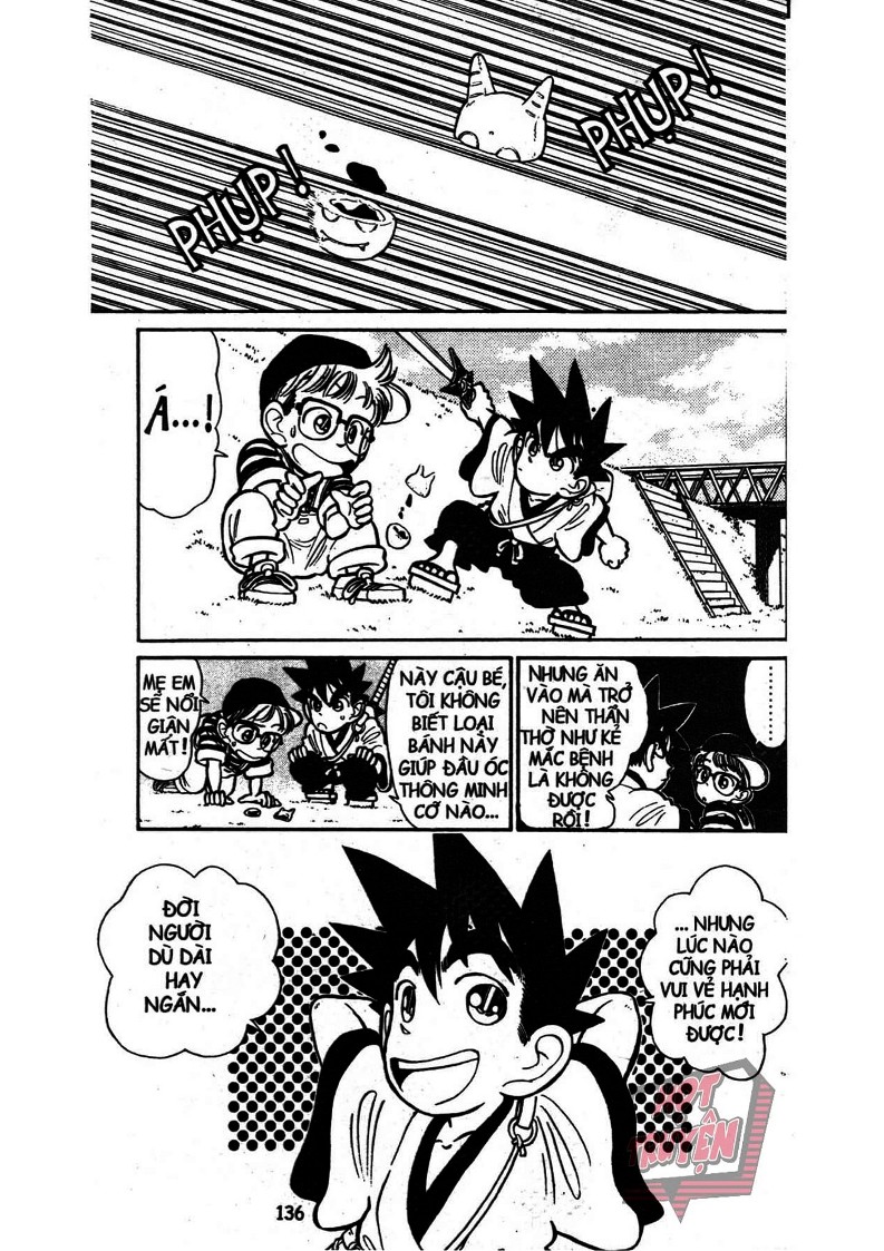 Yaiba Chapter 4 - Trang 2