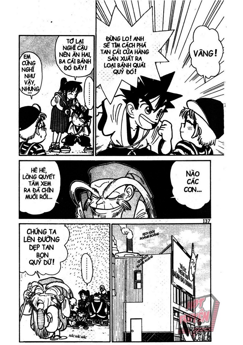 Yaiba Chapter 4 - Trang 2