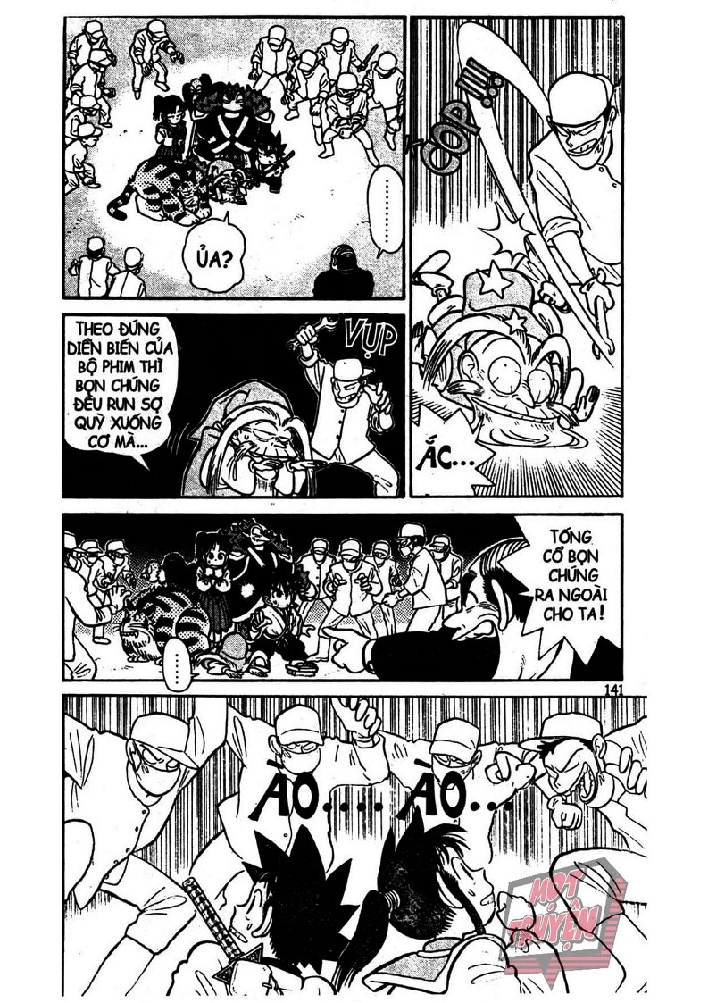 Yaiba Chapter 4 - Trang 2