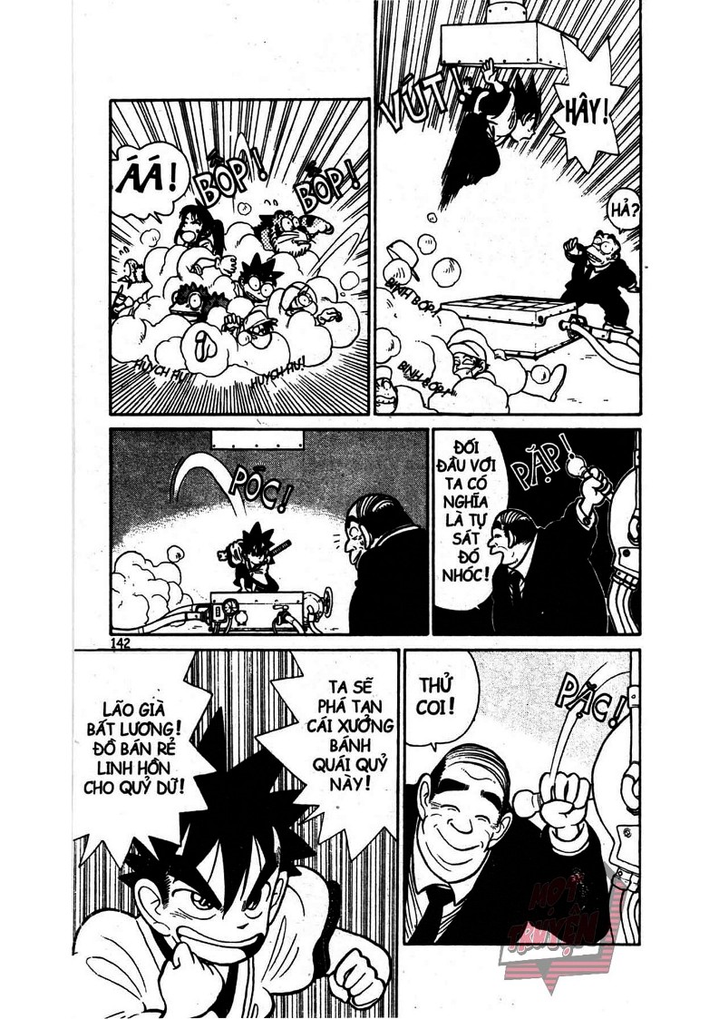 Yaiba Chapter 4 - Trang 2