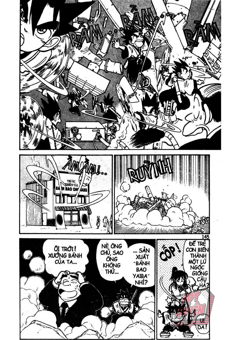 Yaiba Chapter 4 - Trang 2