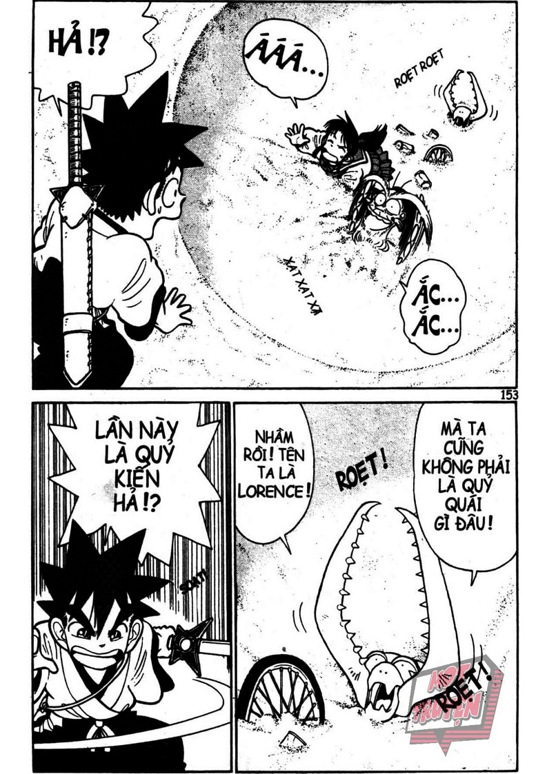 Yaiba Chapter 4 - Trang 2