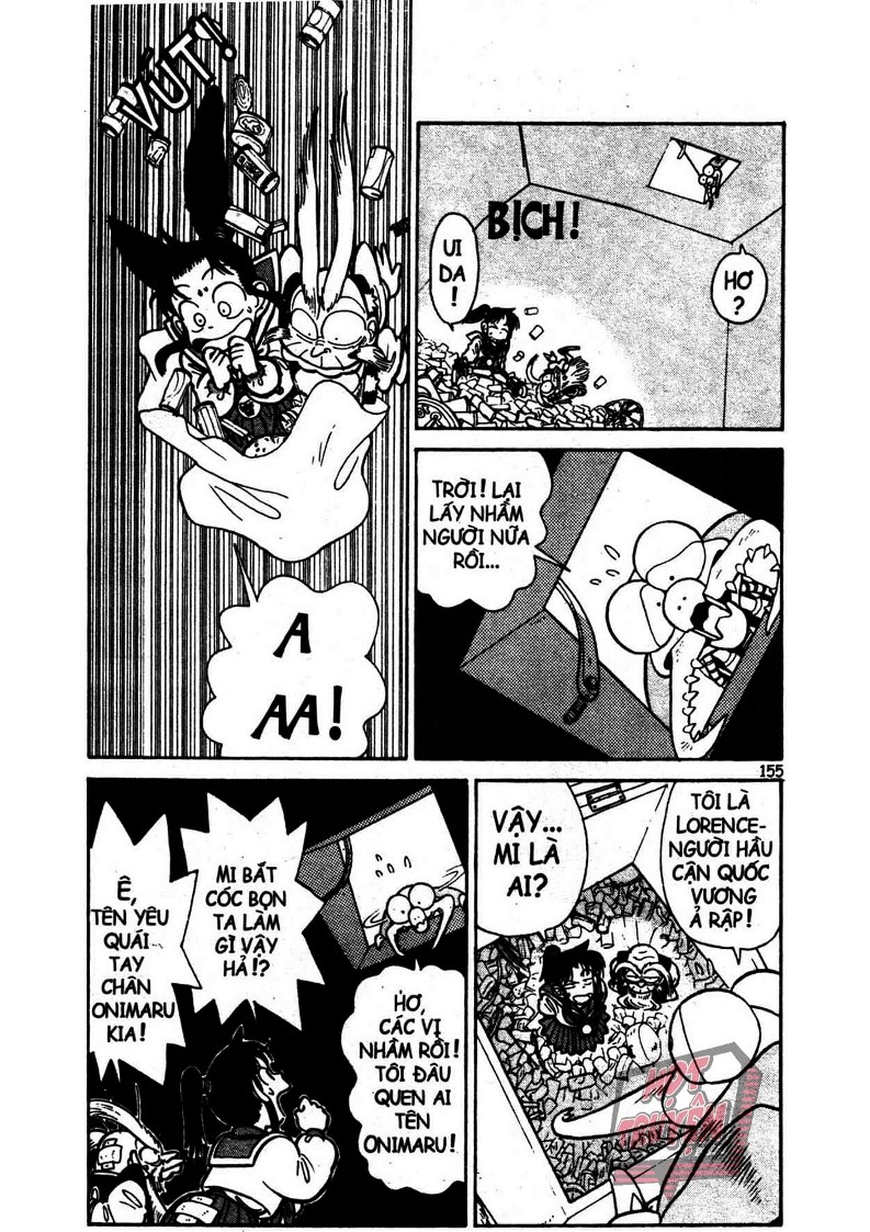 Yaiba Chapter 4 - Trang 2