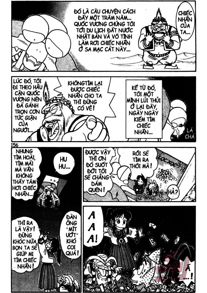 Yaiba Chapter 4 - Trang 2