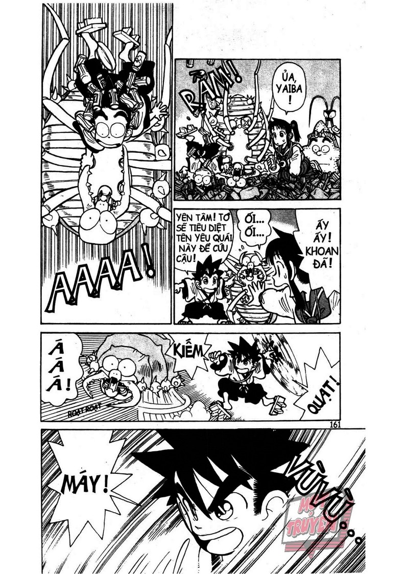 Yaiba Chapter 4 - Trang 2