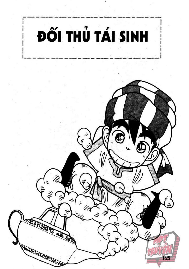 Yaiba Chapter 4 - Trang 2