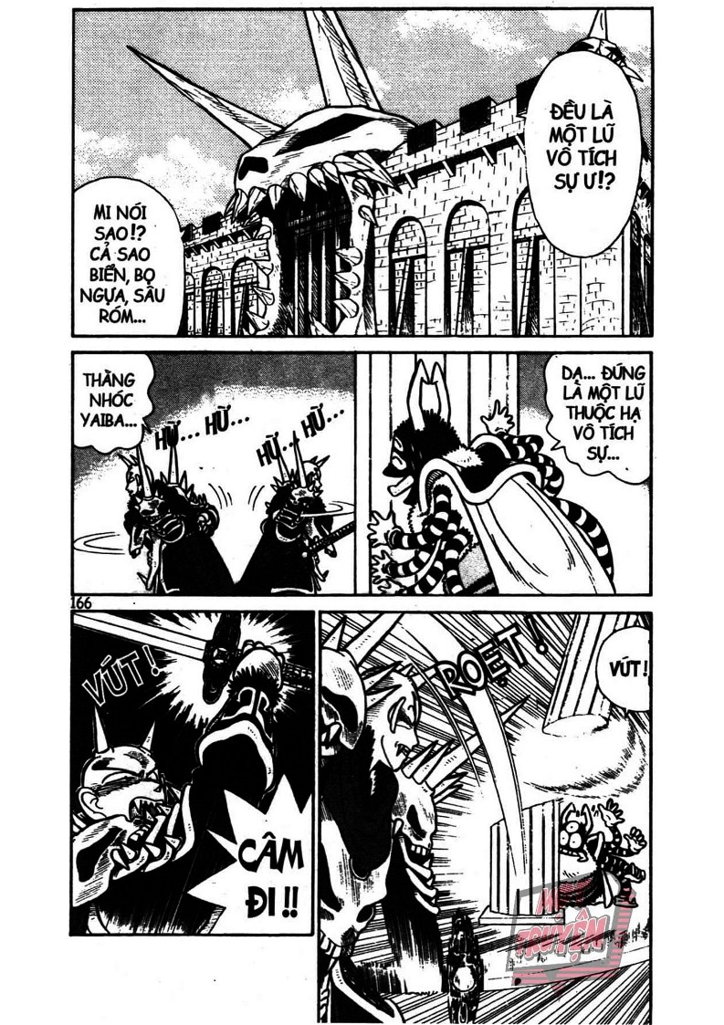 Yaiba Chapter 4 - Trang 2