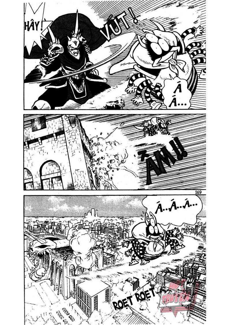 Yaiba Chapter 4 - Trang 2