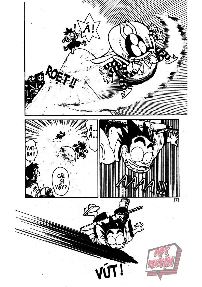 Yaiba Chapter 4 - Trang 2