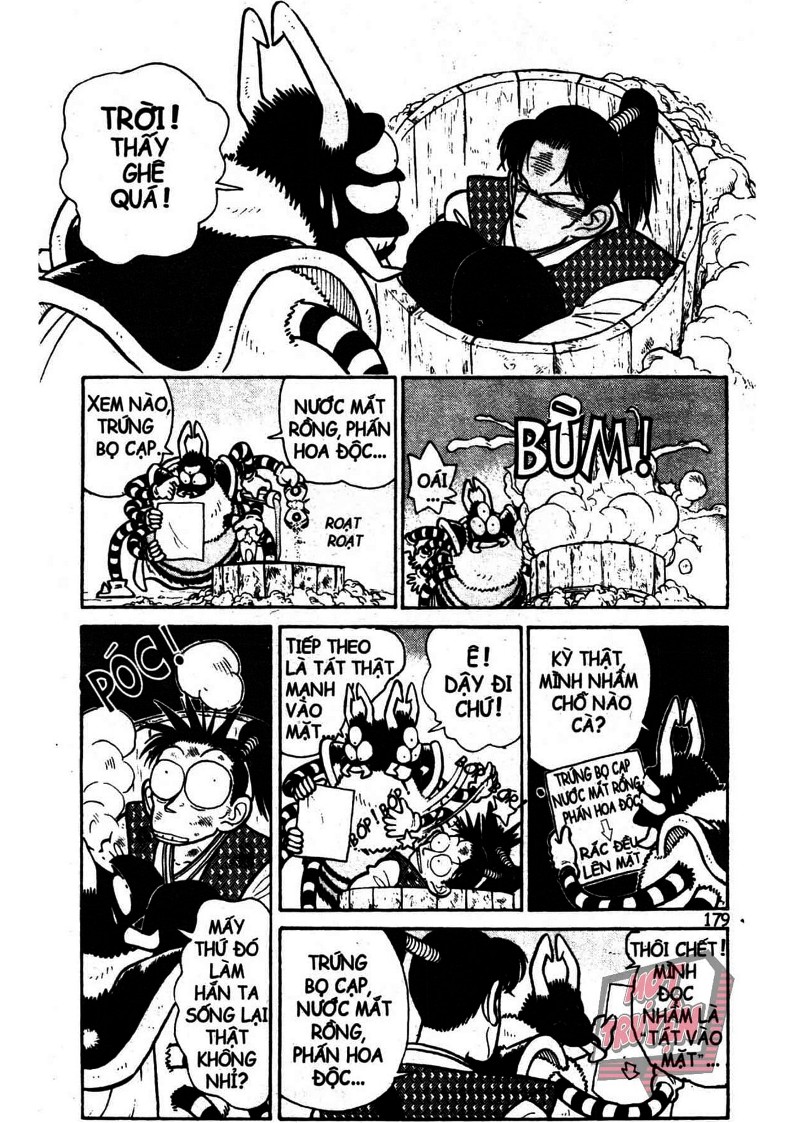 Yaiba Chapter 4 - Trang 2