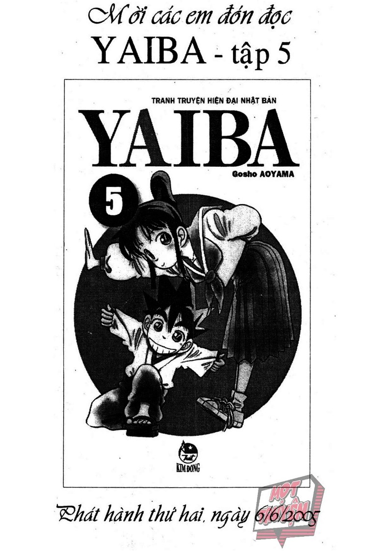 Yaiba Chapter 4 - Trang 2