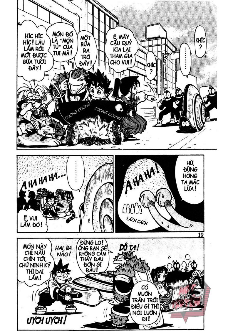 Yaiba Chapter 4 - Trang 2