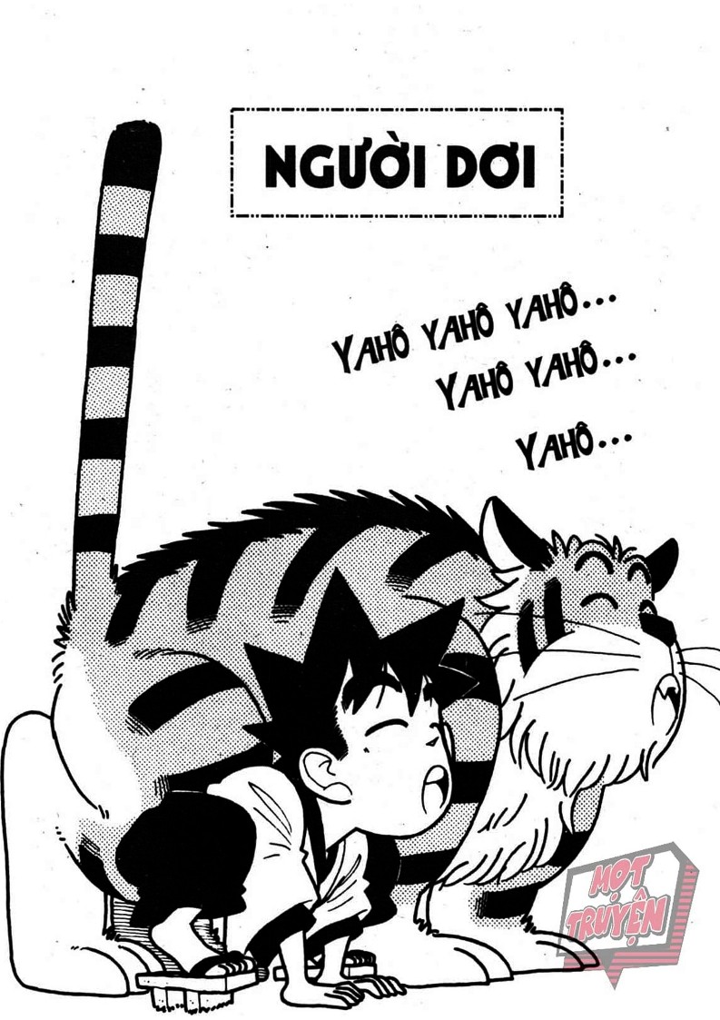 Yaiba Chapter 4 - Trang 2