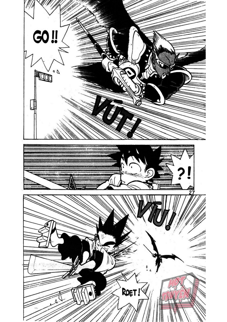 Yaiba Chapter 4 - Trang 2