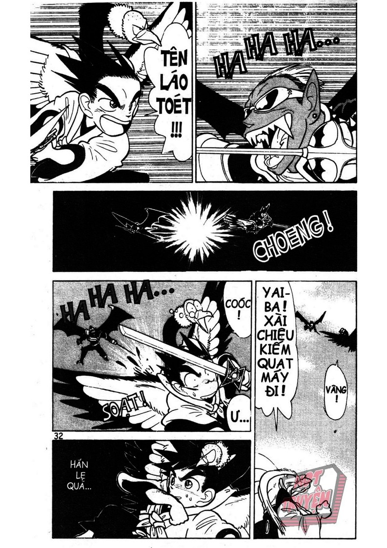 Yaiba Chapter 4 - Trang 2