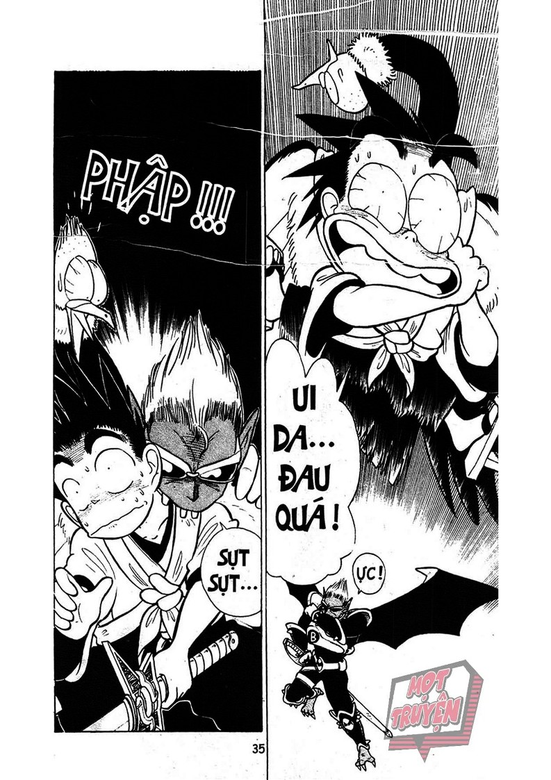 Yaiba Chapter 4 - Trang 2