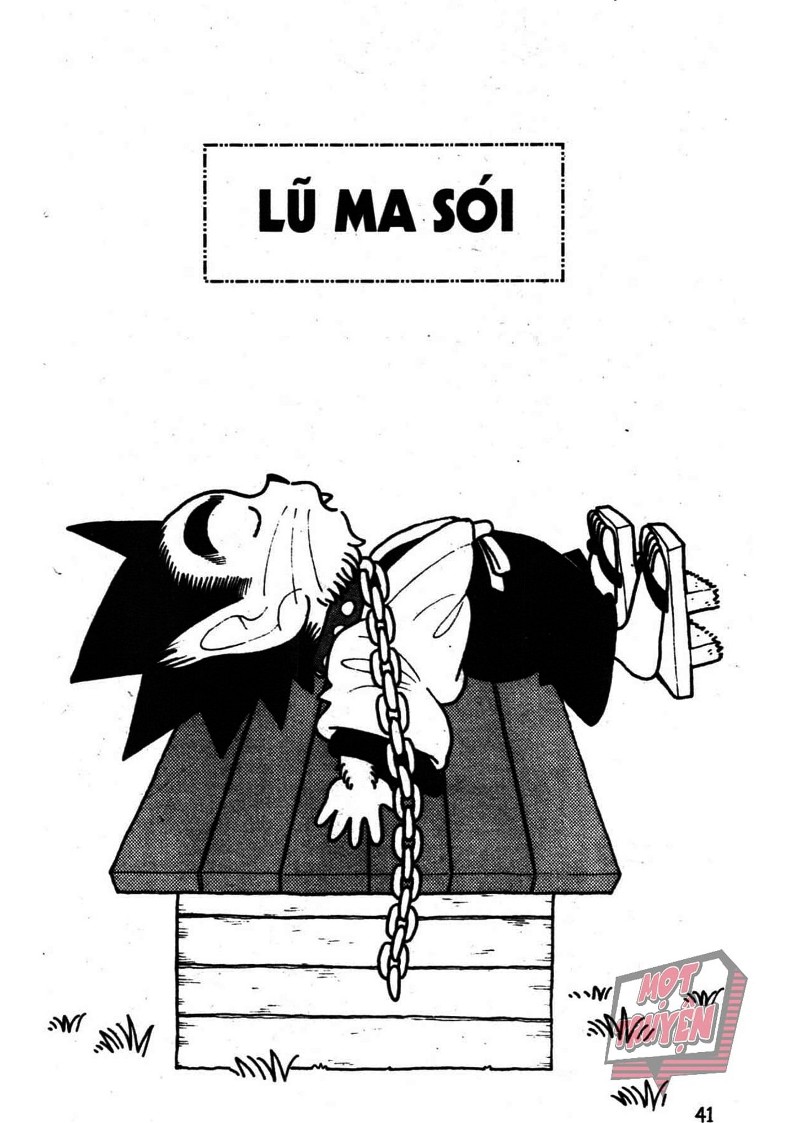 Yaiba Chapter 4 - Trang 2