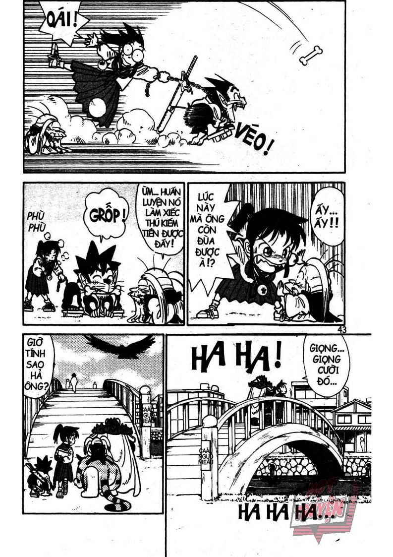 Yaiba Chapter 4 - Trang 2