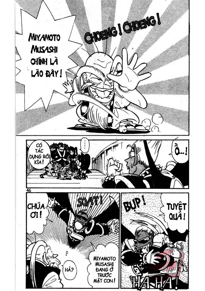 Yaiba Chapter 4 - Trang 2