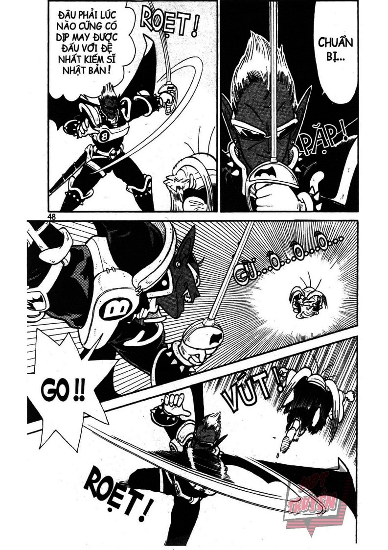 Yaiba Chapter 4 - Trang 2