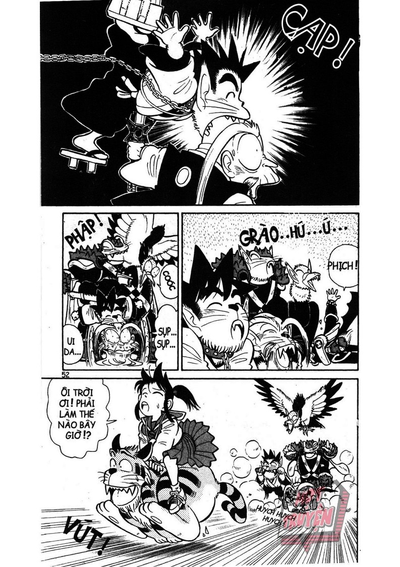 Yaiba Chapter 4 - Trang 2