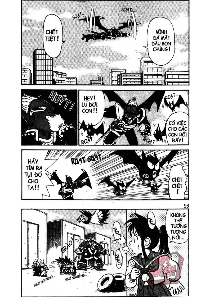 Yaiba Chapter 4 - Trang 2