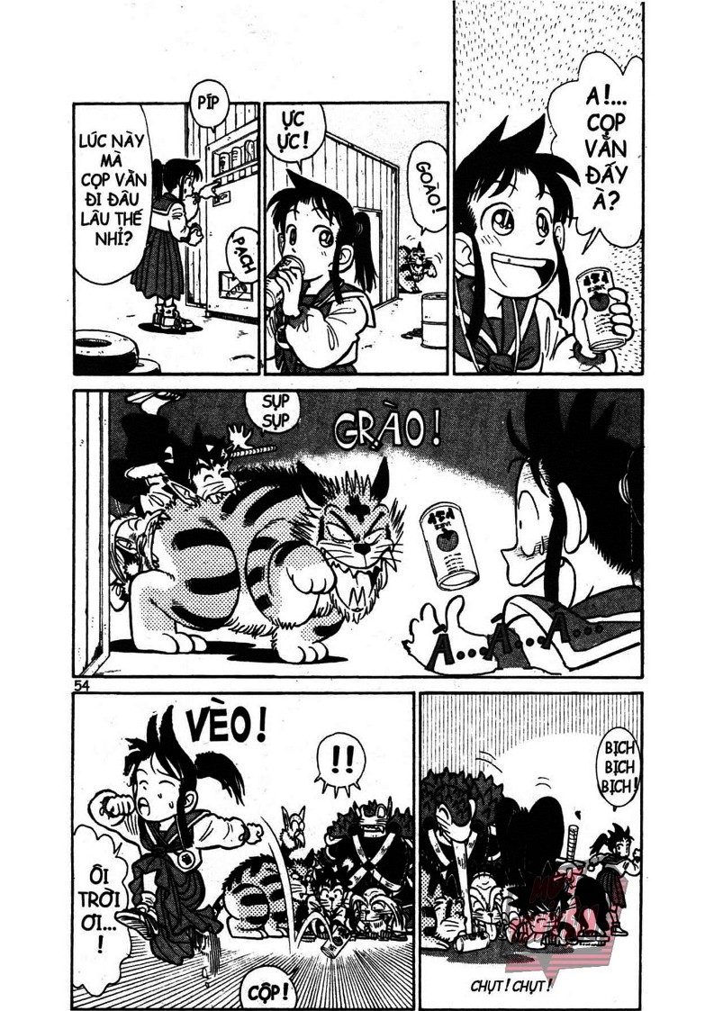 Yaiba Chapter 4 - Trang 2