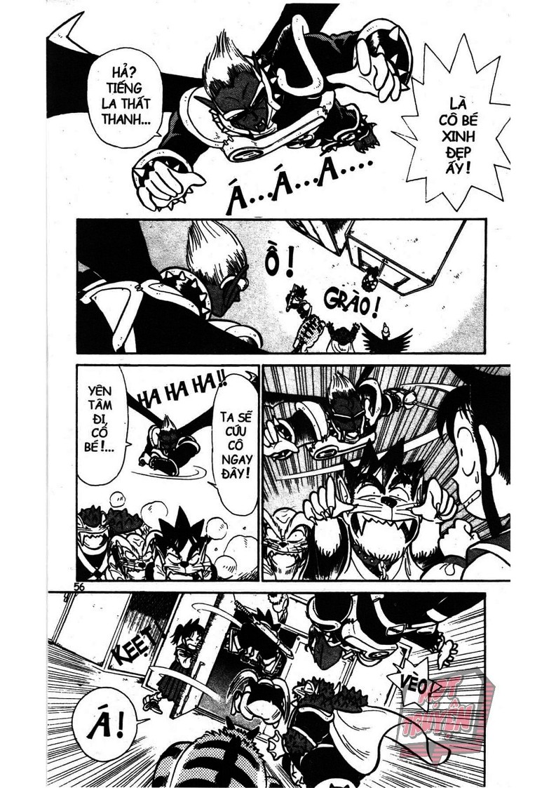 Yaiba Chapter 4 - Trang 2