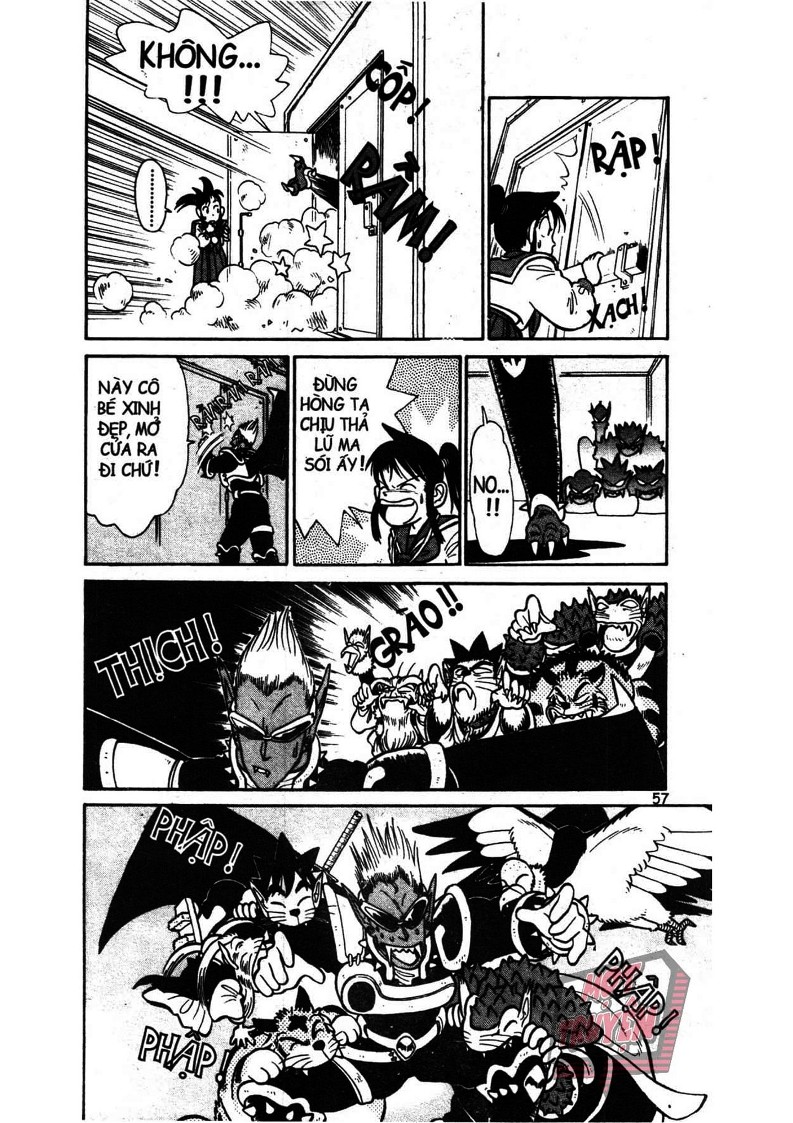 Yaiba Chapter 4 - Trang 2