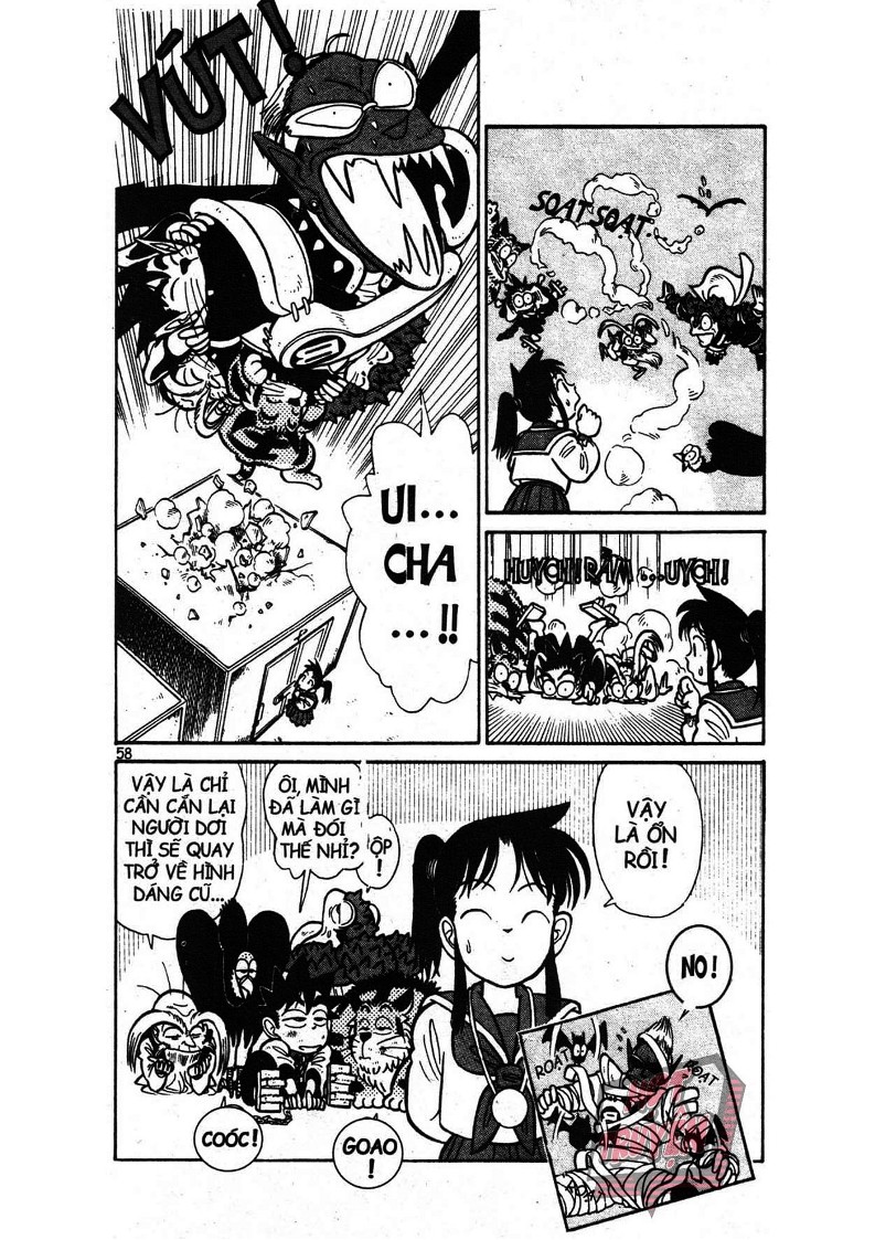 Yaiba Chapter 4 - Trang 2