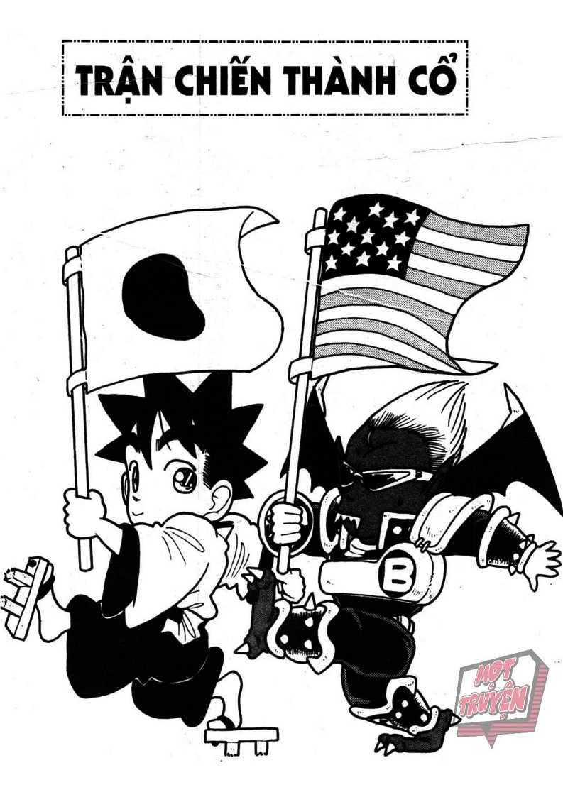 Yaiba Chapter 4 - Trang 2