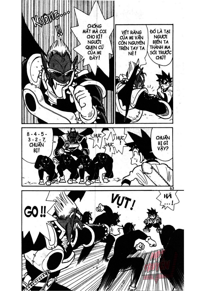 Yaiba Chapter 4 - Trang 2