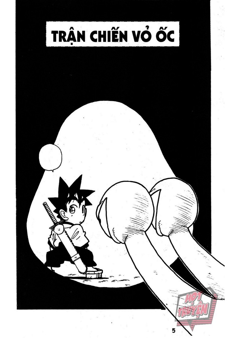 Yaiba Chapter 4 - Trang 2