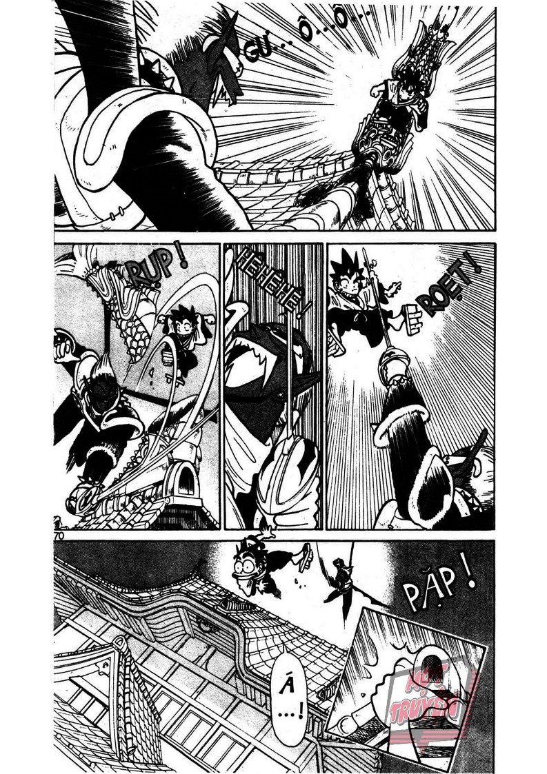 Yaiba Chapter 4 - Trang 2