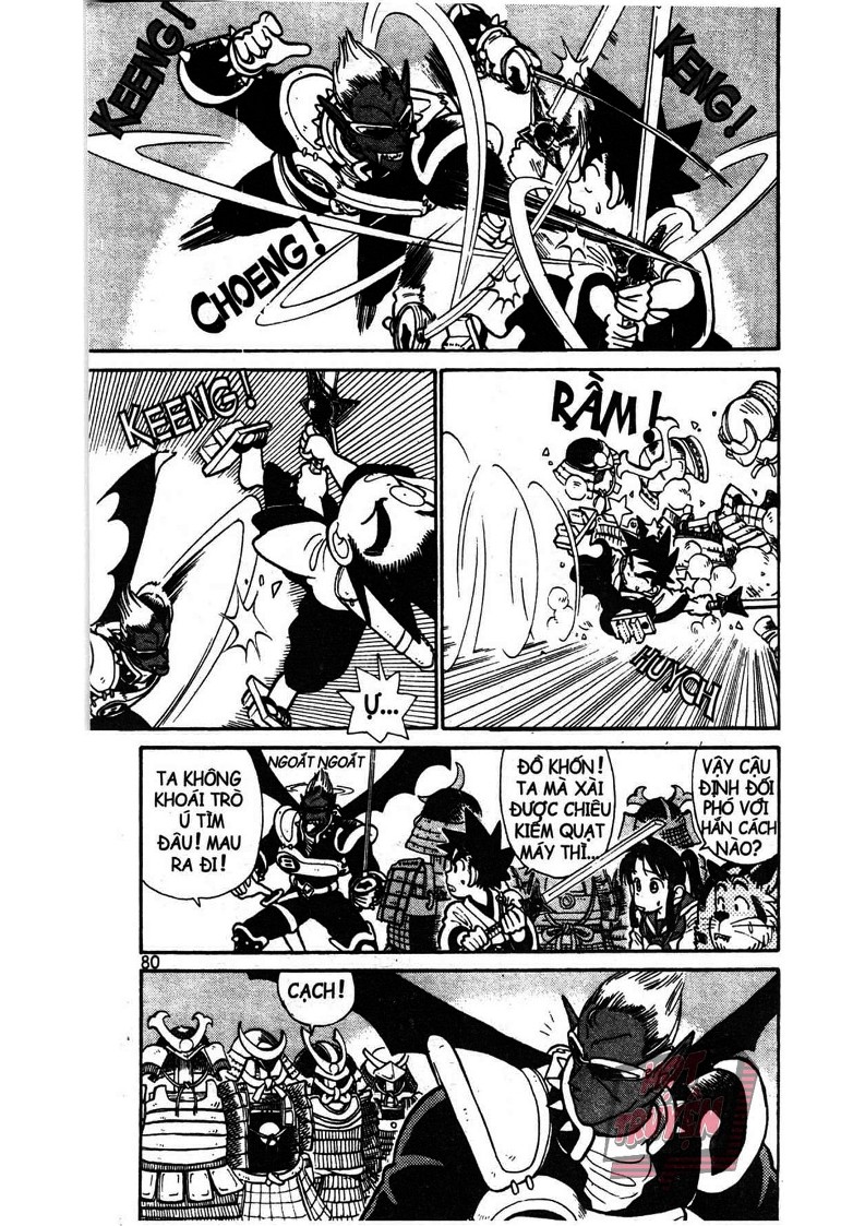 Yaiba Chapter 4 - Trang 2