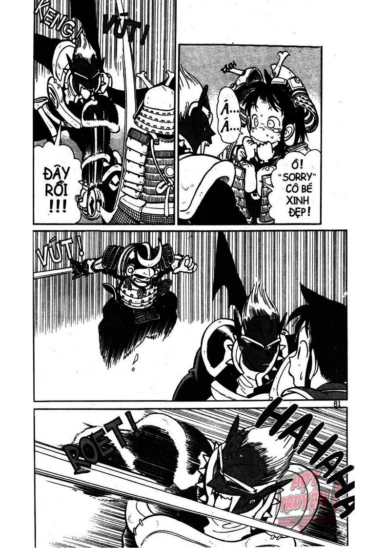 Yaiba Chapter 4 - Trang 2