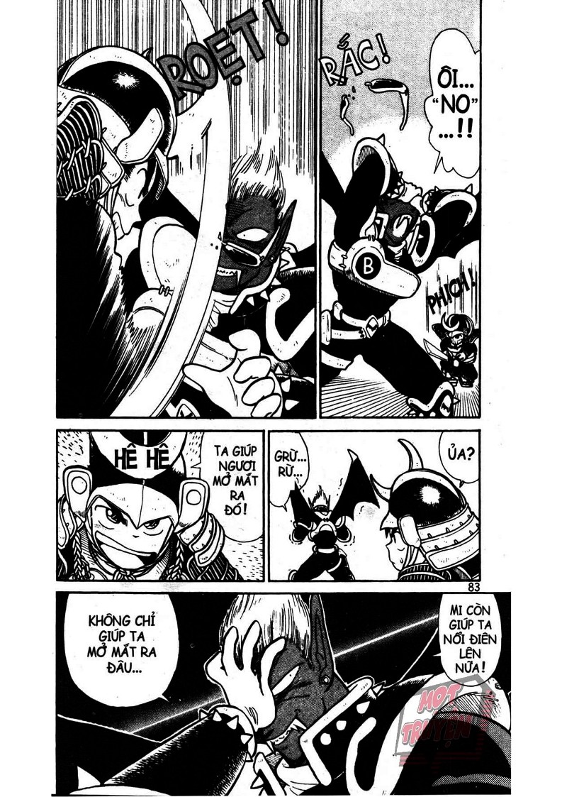 Yaiba Chapter 4 - Trang 2