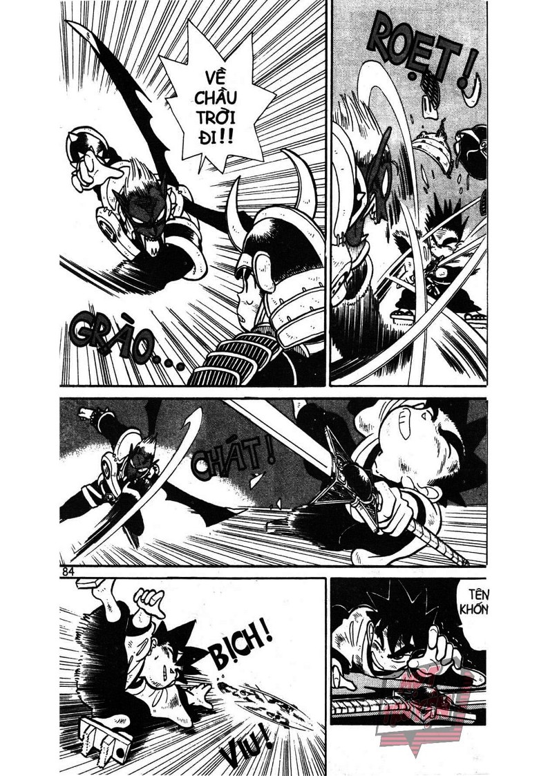 Yaiba Chapter 4 - Trang 2