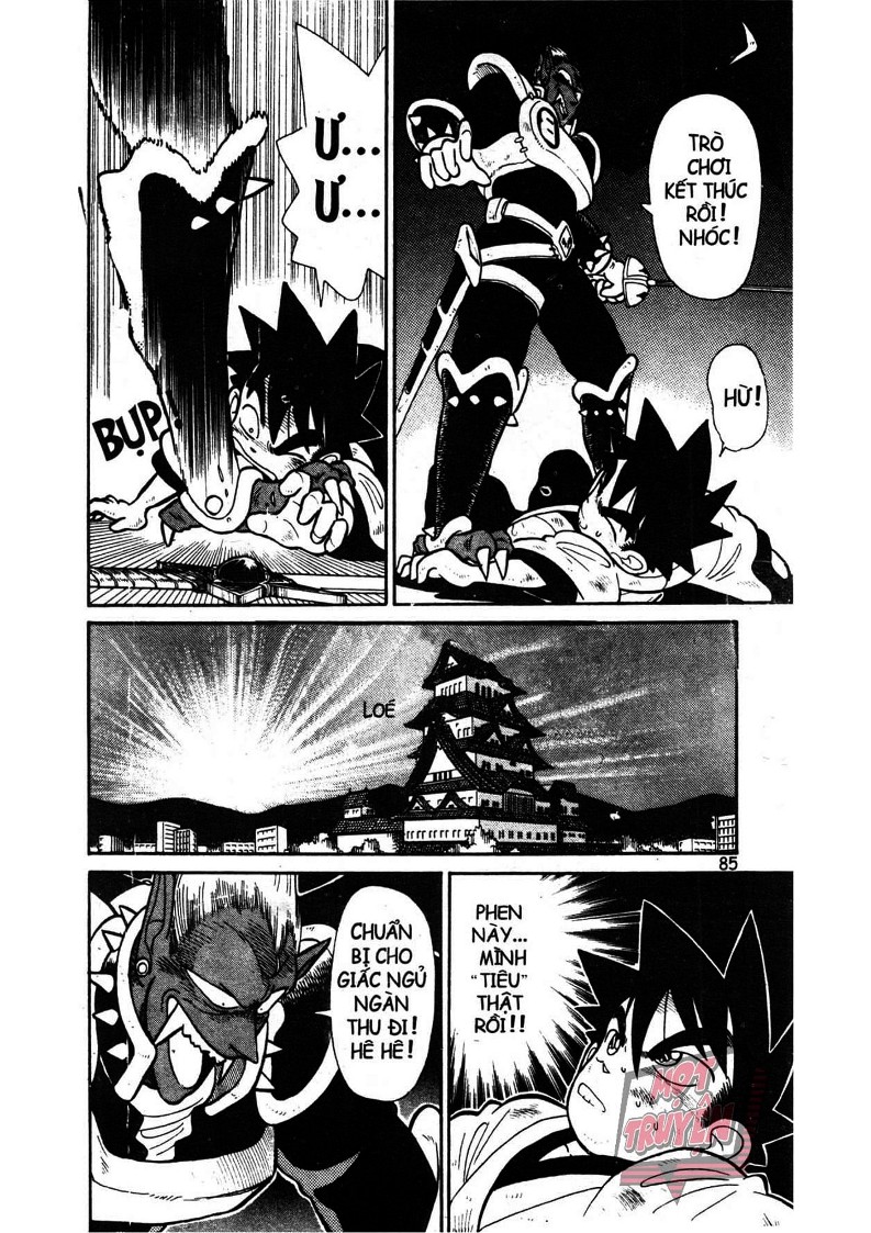 Yaiba Chapter 4 - Trang 2