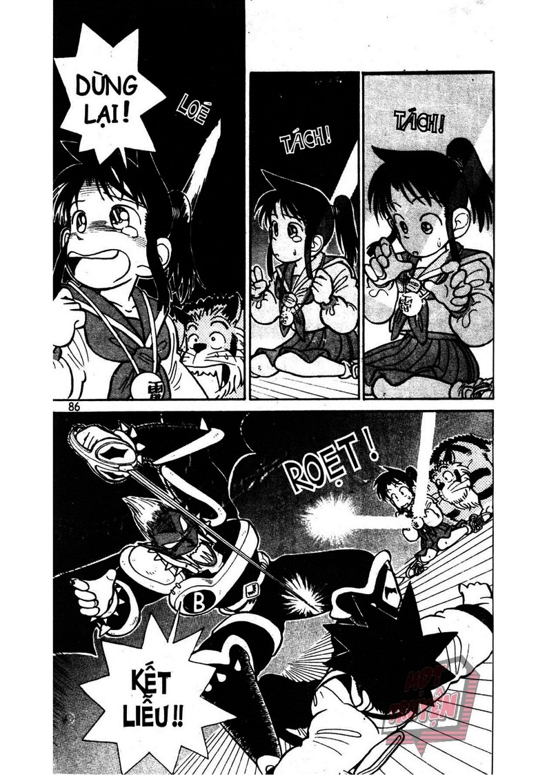 Yaiba Chapter 4 - Trang 2