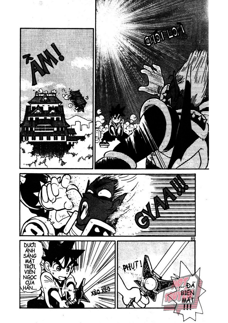 Yaiba Chapter 4 - Trang 2