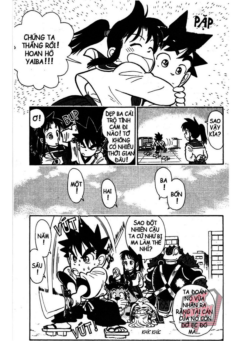 Yaiba Chapter 4 - Trang 2