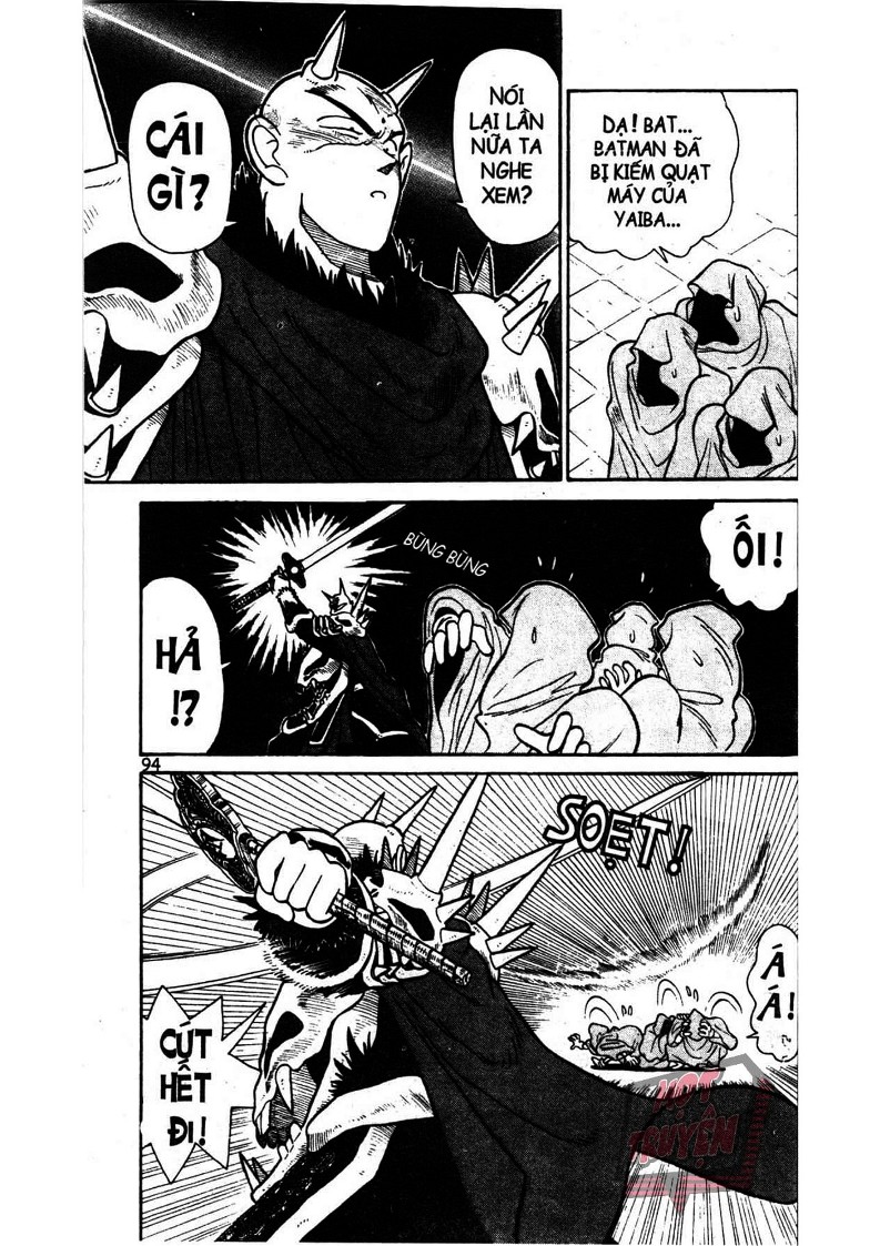 Yaiba Chapter 4 - Trang 2