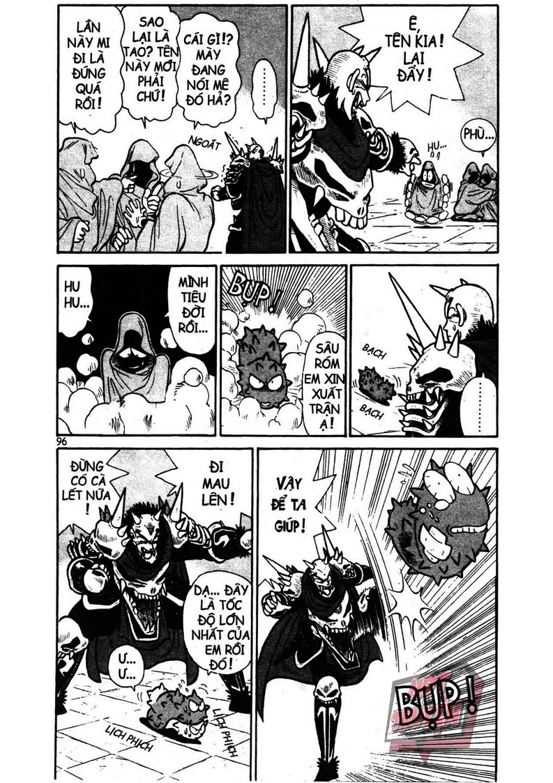 Yaiba Chapter 4 - Trang 2